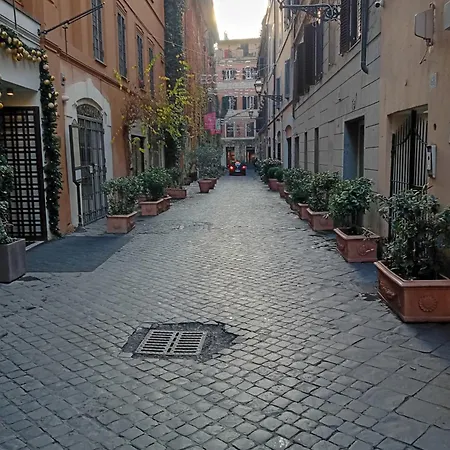 Casa de hóspedes Margutta Gallery *