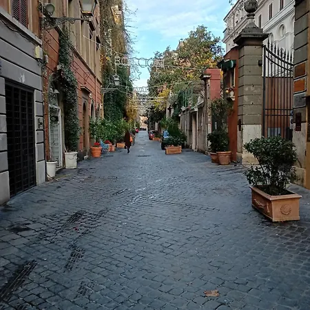 Casa de hóspedes Margutta Gallery Roma