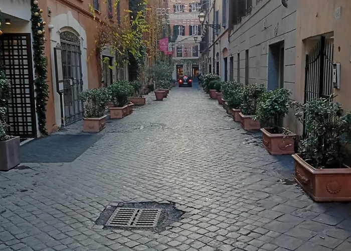 Casa de hóspedes Margutta Gallery *