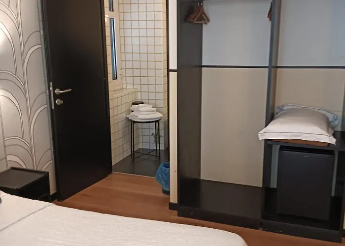 Casa de hóspedes Margutta Gallery *