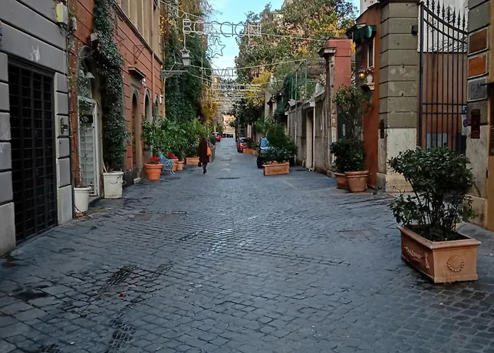 Casa de hóspedes Margutta Gallery Roma