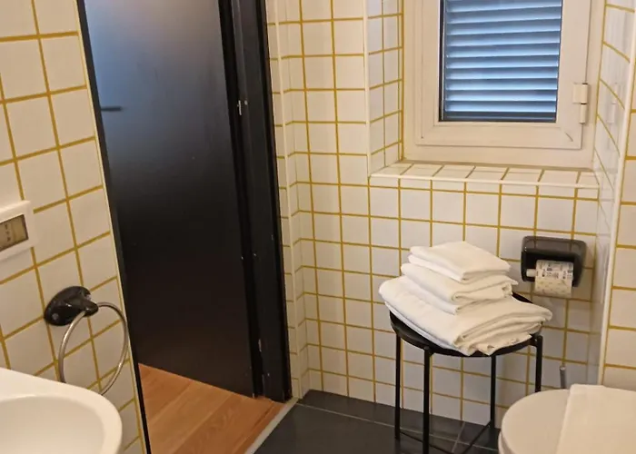 Casa de hóspedes Margutta Gallery *